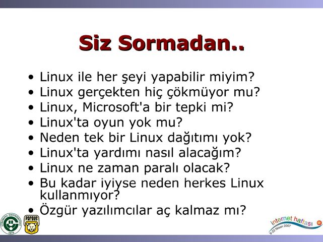 A&ccedil;ık Kaynak Tarih&ccedil;esi