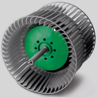 Array Komutunu Kullanarak Jet Motoru Tasarımı