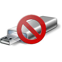 USB Flash Belleğe Yazma koruması Koyma ve Kaldırma işlemi