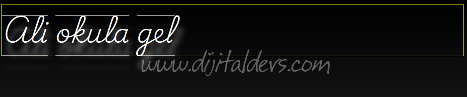 CSS ile Web Sayfalarına Farklı Fontlar Eklemek